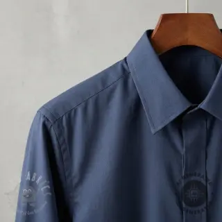 Poplin 0151 navy