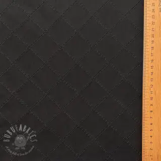 Semiš raztegljiv SCUBA Diamond black