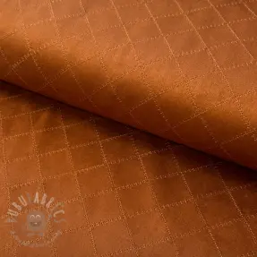 Semiš raztegljiv SCUBA Diamond clay brown
