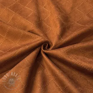 Semiš raztegljiv SCUBA Diamond clay brown