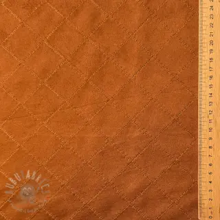 Semiš raztegljiv SCUBA Diamond clay brown