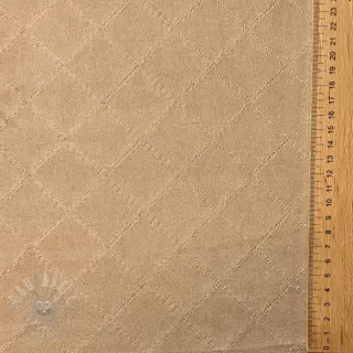 Semiš raztegljiv SCUBA Diamond champagne