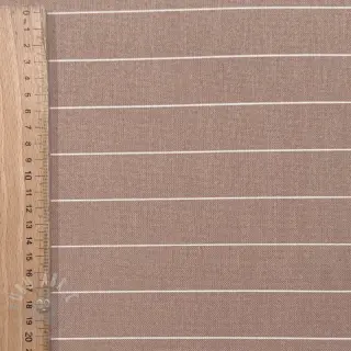 Dekorativno blago premium Perfect thin lines taupe