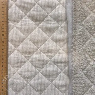 Žamet QUILT sand