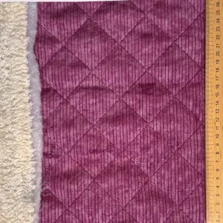 Žamet QUILT wine