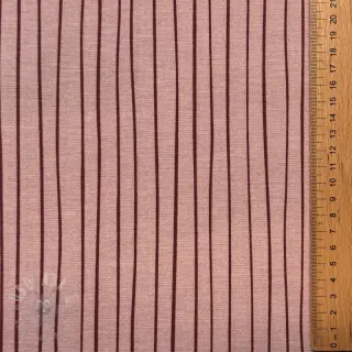 Dekorativno blago premium Freehand thin lines