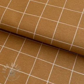 Dekorativno blago premium Freehand grid lines