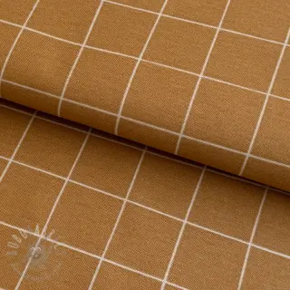 Dekorativno blago premium Freehand grid lines