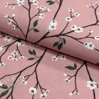 Dekorativno blago premium Pure blossom branch