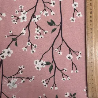 Dekorativno blago premium Pure blossom branch