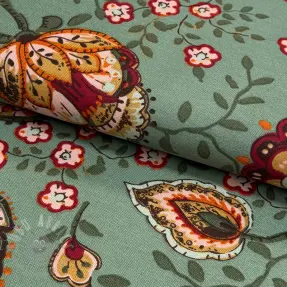 Dekorativno blago premium Indian rose classic