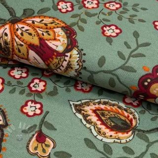Dekorativno blago premium Indian rose classic