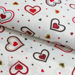 Dekorativno blago premium Sweet heart joy