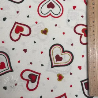 Dekorativno blago premium Sweet heart joy