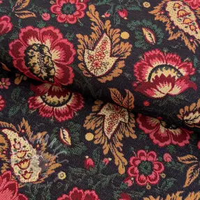 Dekorativno blago GOBELIN premium Bloom art craft
