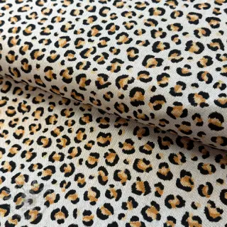 Dekorativno blago Linenlook Leopard animal small