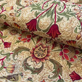Dekorativno blago GOBELIN premium Ornate art craft beige