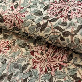 Dekorativno blago GOBELIN premium Honeysuckle art craft