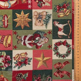 Dekorativno blago GOBELIN premium Classic Xmas patch