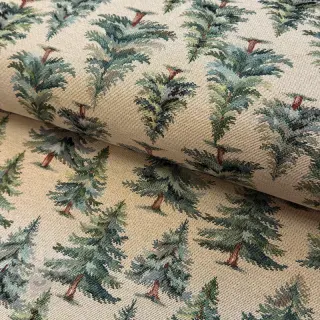 Dekorativno blago GOBELIN premium Pine forest whispers