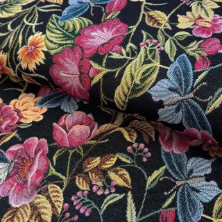 Dekorativno blago GOBELIN premium Vintage flower garden