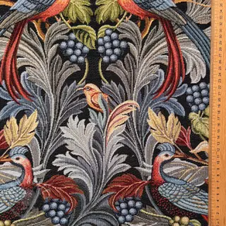 Dekorativno blago GOBELIN premium Leafy paradise bird