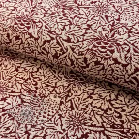 Dekorativno blago GOBELIN premium Anemone art craft wine