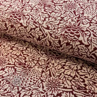 Dekorativno blago GOBELIN premium Anemone art craft wine