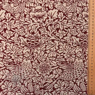 Dekorativno blago GOBELIN premium Anemone art craft wine