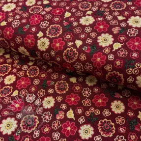 Dekorativno blago GOBELIN premium Little bloom art craft