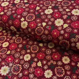 Dekorativno blago GOBELIN premium Little bloom art craft