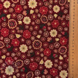 Dekorativno blago GOBELIN premium Little bloom art craft