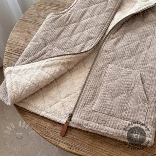Žamet QUILT champagne