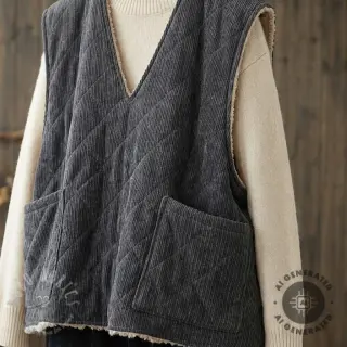 Žamet QUILT black