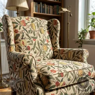 Dekorativno blago GOBELIN premium Grenate art craft