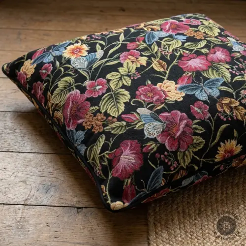 Dekorativno blago GOBELIN premium Vintage flower garden
