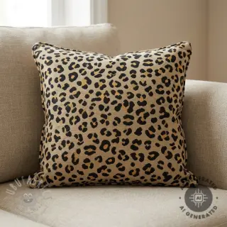 Dekorativno blago GOBELIN premium Animal leopard small