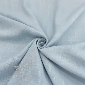 Viskoza z lanom WASHED light blue