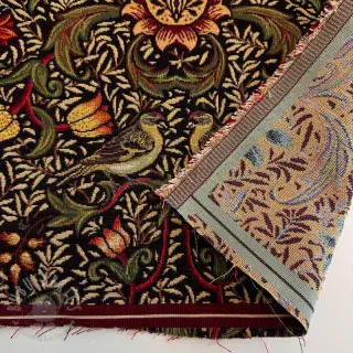 Dekorativno blago GOBELIN premium Graceful art craft black PANEL