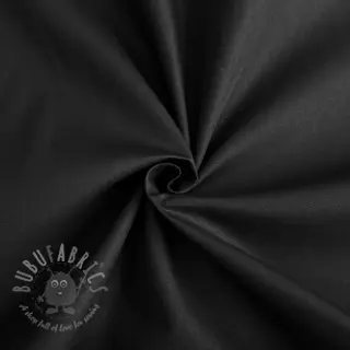 Poplin Regular black