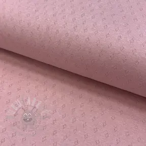 Jersey POINTOILLE old rose