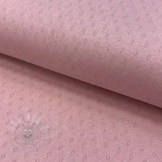 Jersey POINTOILLE old rose