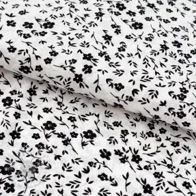 Ženska moda MAGNOLIA STRETCH Flowers white