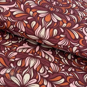 Dekorativno blago Boho rosewood