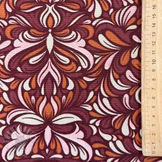 Dekorativno blago Boho rosewood