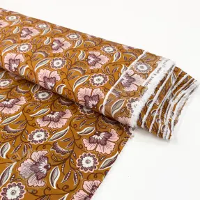 Viskoza RADIANCE Flow light brown