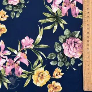 Ženska moda SOFT SKIN navy