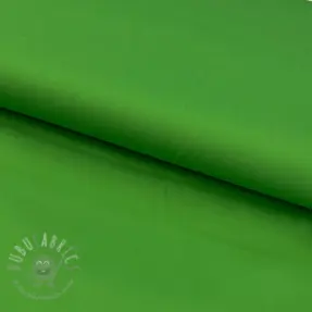 Bombažna tkanina SATIN light green