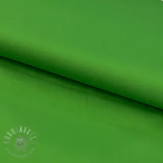 Bombažna tkanina SATIN light green