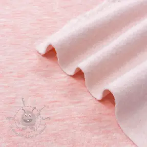 Kosmatena prevešanka JOGGING rose melange
